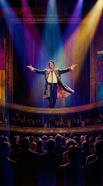 《盛唐风华》高清视频海报